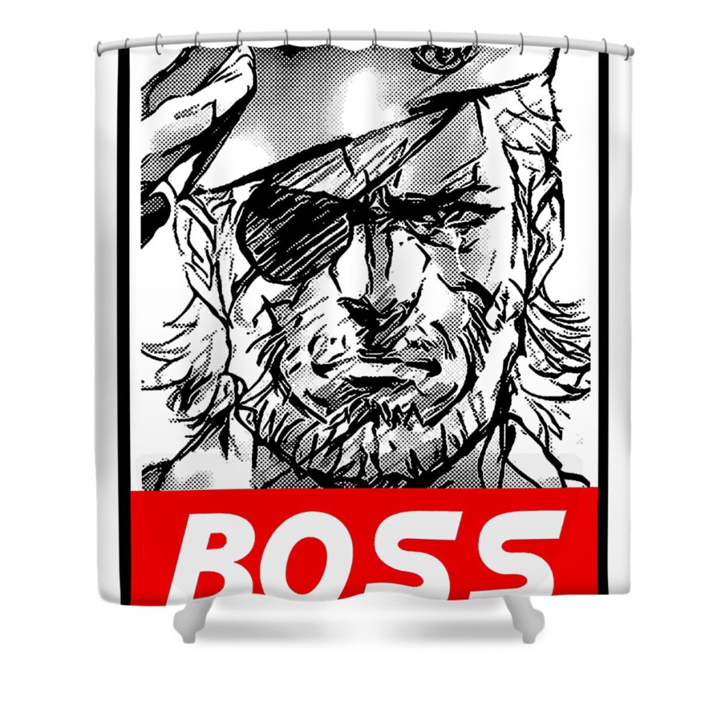 boss metal gear solid davis hunter transparent - Metal Gear Solid Store