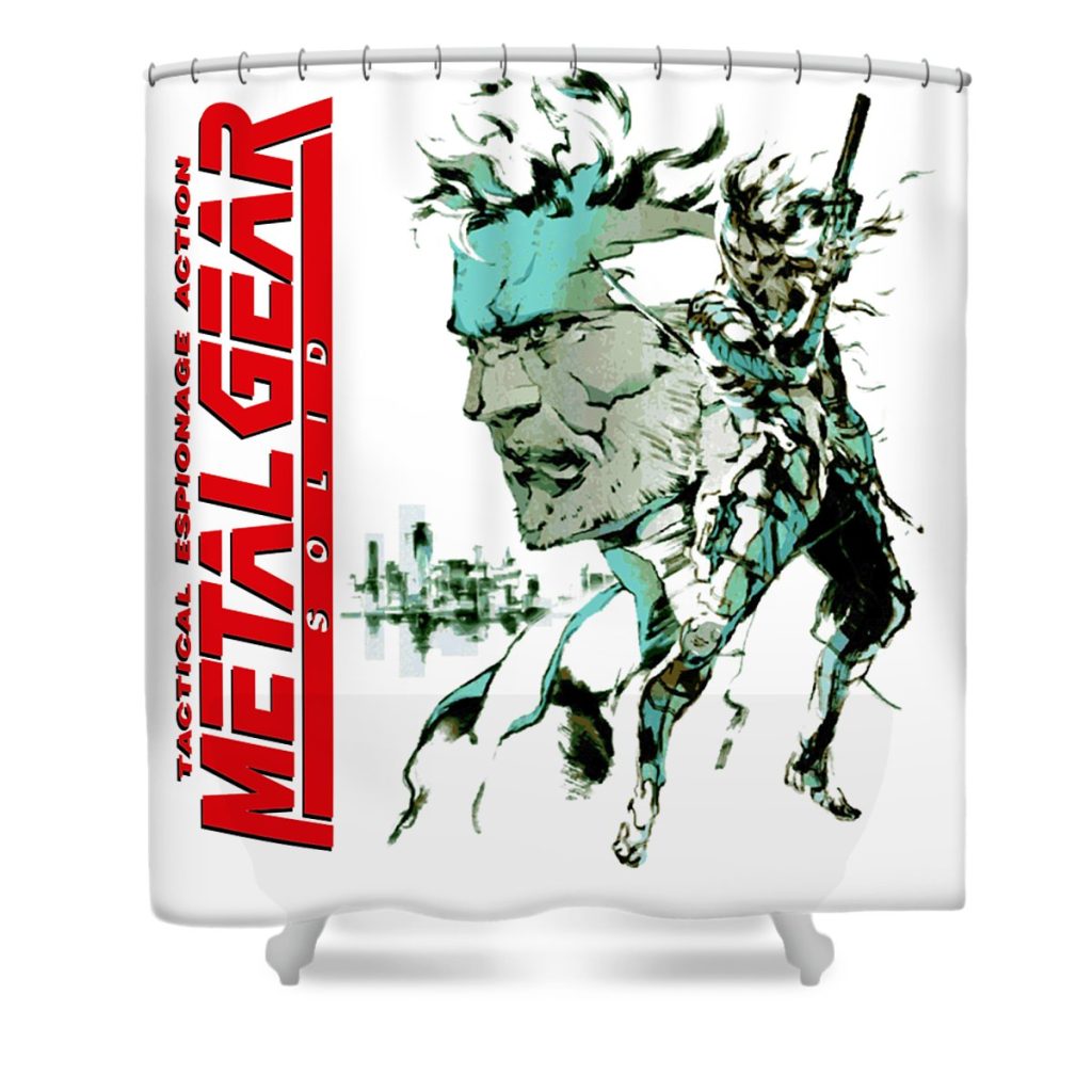 metal gear solid 54 for boys women vintage classic tee trending unisex for rasmus edgren transparent - Metal Gear Solid Store